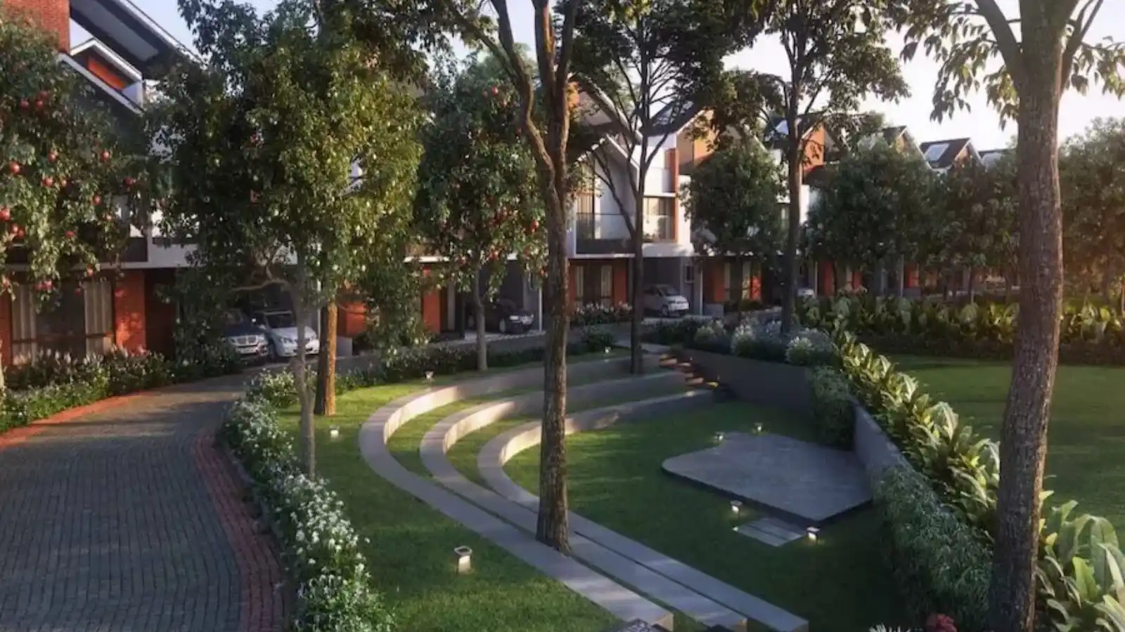 NVT-Symphony-Of-Orchards-Villas-In-Sarjapur-Road-Bangalore-Fruit-Bearing-tree